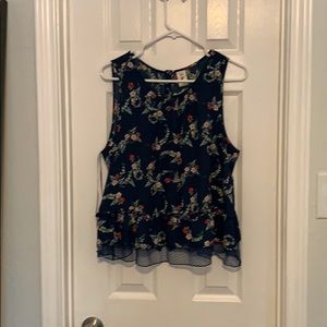 Lauren Conrad Disney top